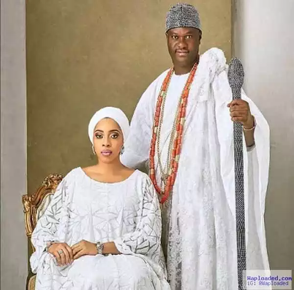 “Africa Has The Sole Responsibility To Balance The World As Its Center” – Ooni Of Ife